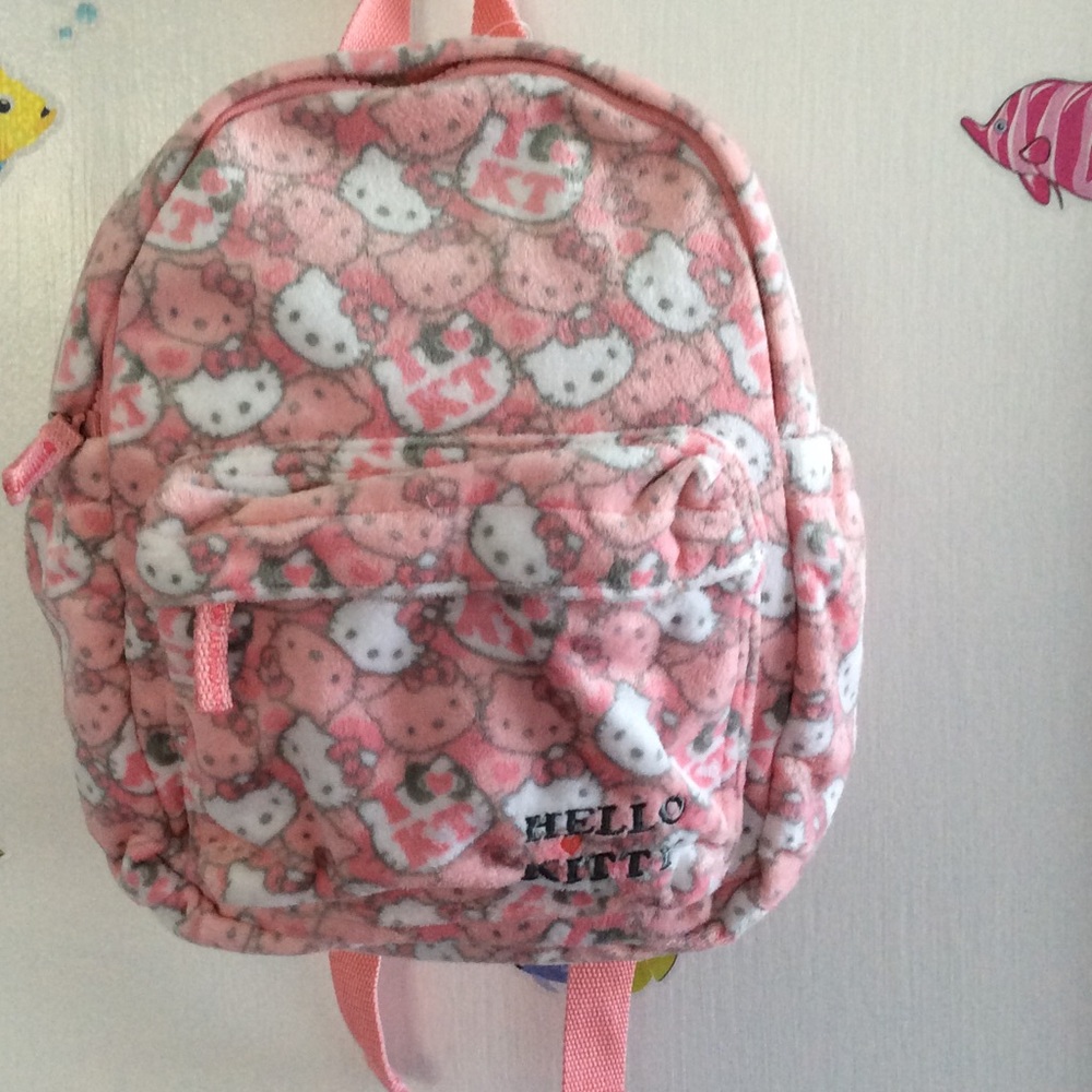 Brand New girl backpack